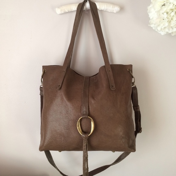 Lucky Brand Handbags - Lucky Brand- Large Satchel