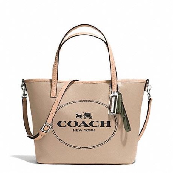 Coach bag - Picture 1 of 4