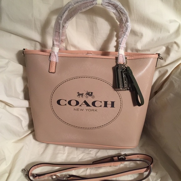 Coach bag - Picture 2 of 4
