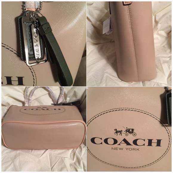 Coach bag - Picture 4 of 4