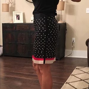 White House Black Market Pencil Skirt