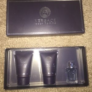 🆕Men Versace Set