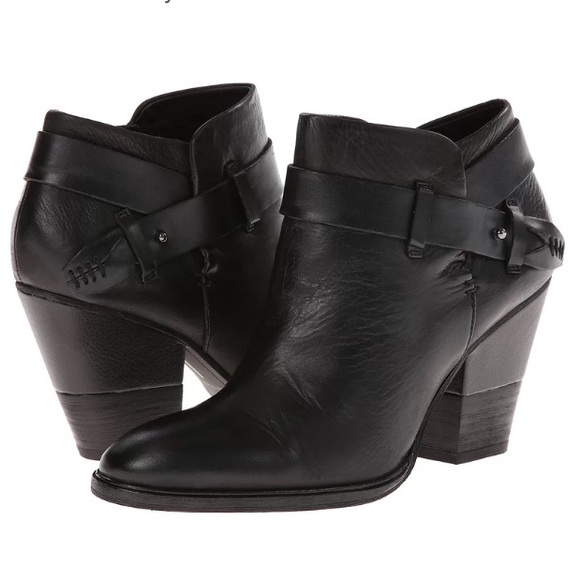 Dolce Vita Shoes - Dolce Vita Black Booties