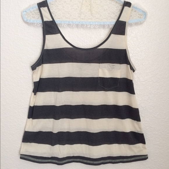 O'Neill striped tank top