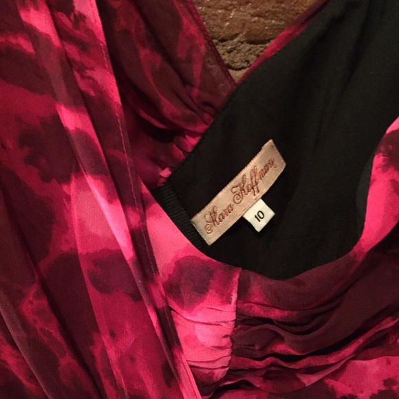 Mara Hoffman Silk Party Dress - Picture 6 of 9