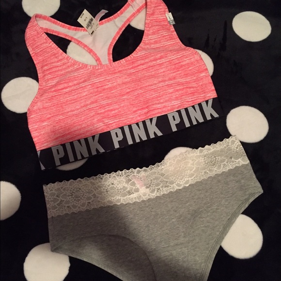 VS PINK Set ✨