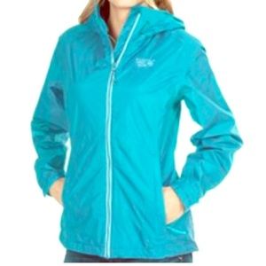 NWT Mountain Hardwear Finder raincoat