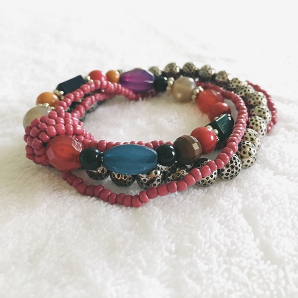 Colorful bracelet - Picture 2 of 4