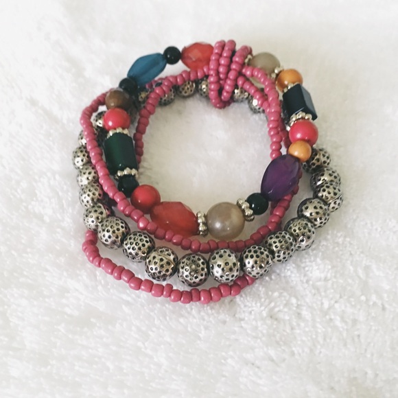 Colorful bracelet - Picture 3 of 4