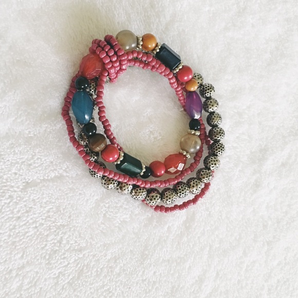 Colorful bracelet - Picture 4 of 4