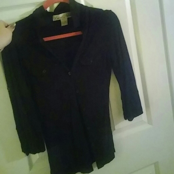 NWOT gorgeous blouse