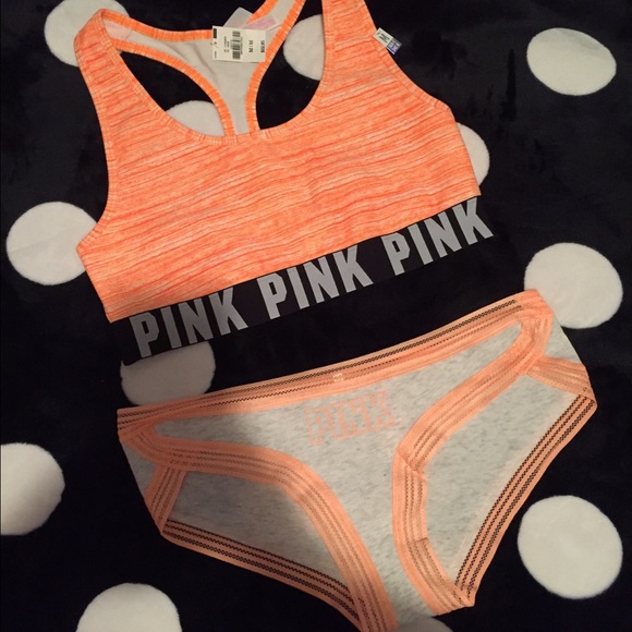 VS PINK Set 💐
