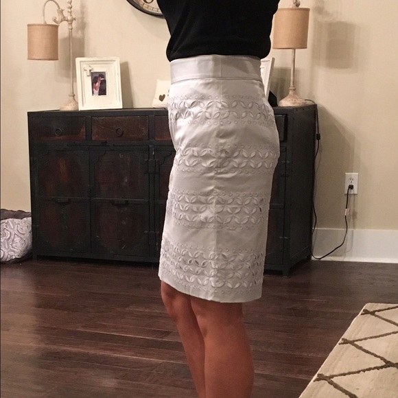 White House Black Market Pencil Skirt