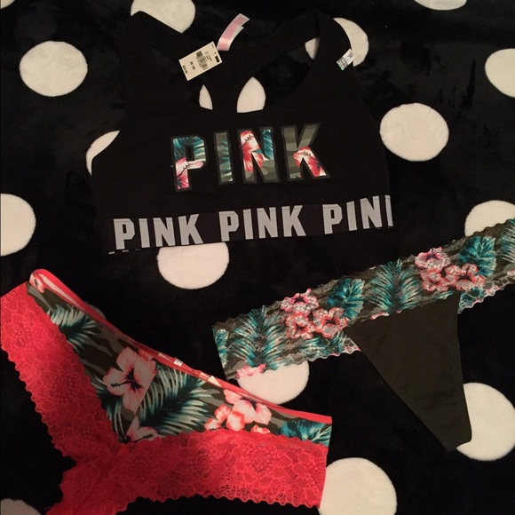 PINK Victoria's Secret Other - VS PINK Set 🌺