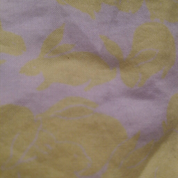 babyGap 3-6m spring Easter dress with bunnies EUC - Picture 3 of 4