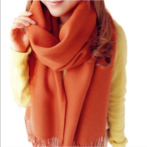 Lands' End Accessories - Land's End 100% Cashmere Scarf