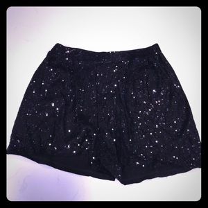 ⚡️FLASH SALE⚡️Michael Kors sequin shorts