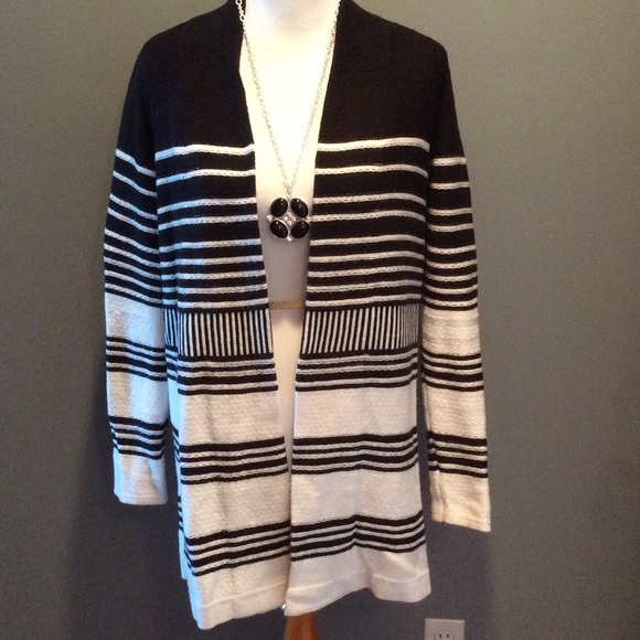 Ann Taylor Sweaters - Ann Taylor Long Cardigan