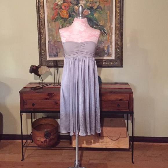 Formal dress