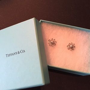 Paloma Picasso TIFFANY&CO earrings.
