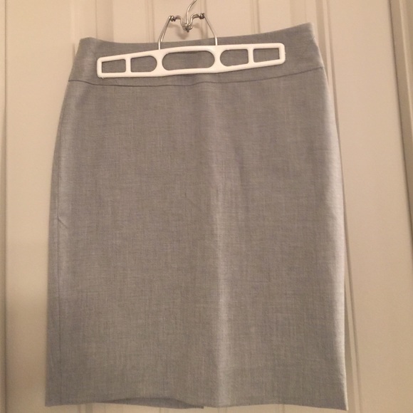 Pencil skirt