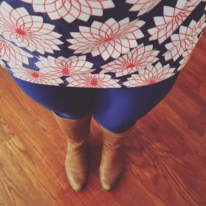 New blue Lularoe Leggings!