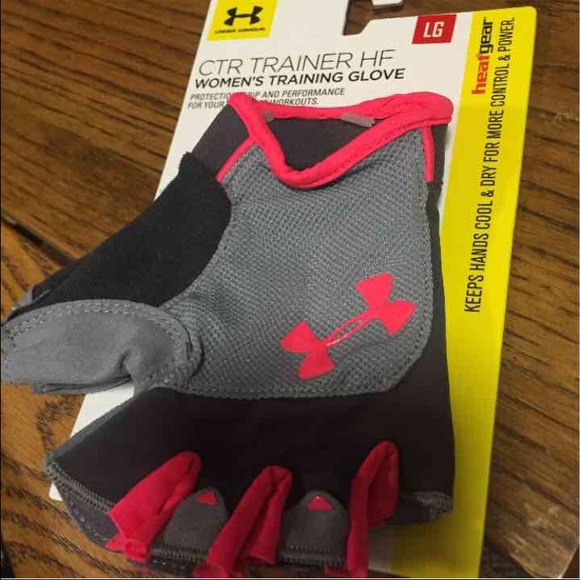 under armour ctr trainer gloves