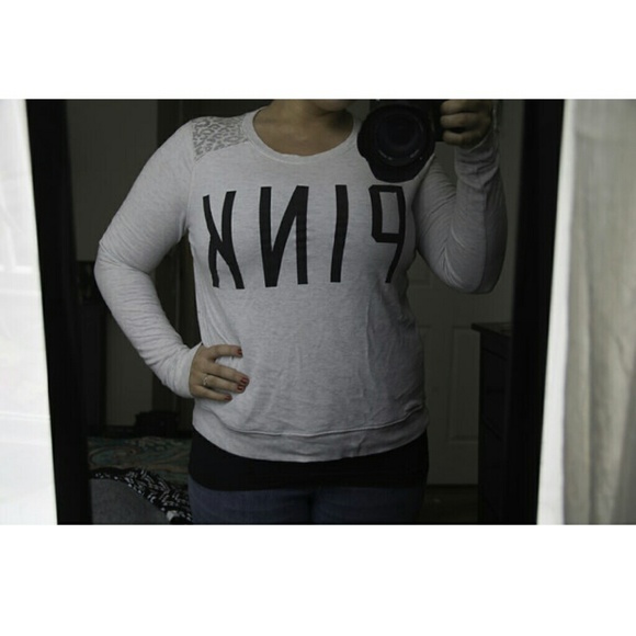 PINK Victoria's Secret Long Sleeve