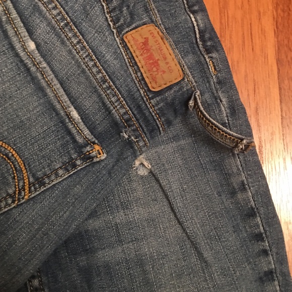 Jeans size 5 - Picture 2 of 2