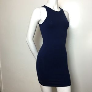SOLD — Forever 21 Zipper Back Mini Dress