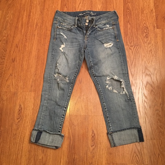 American eagle capris - Picture 1 of 1