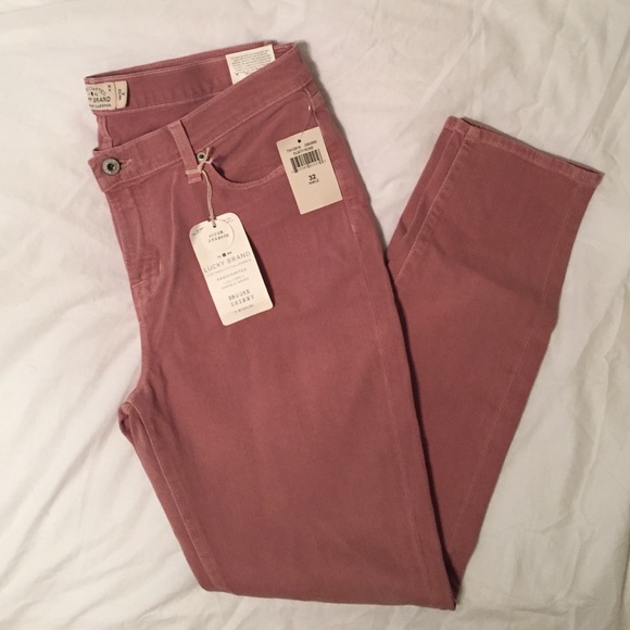 Lucky Brand Skinny Jeans