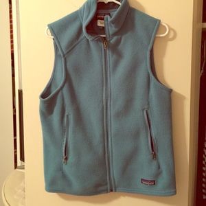 Patagonia Synchilla Vest - like new