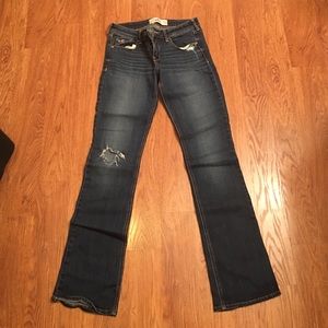 Hollister jeans