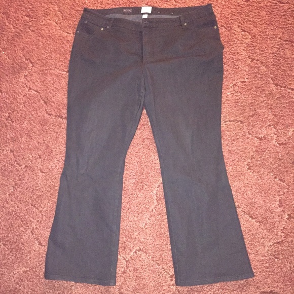 ‼️‼️HAPPY HOUR SALE‼️‼️ Black Bootcut Jeans