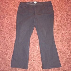 ‼️‼️HAPPY HOUR SALE‼️‼️ Black Bootcut Jeans