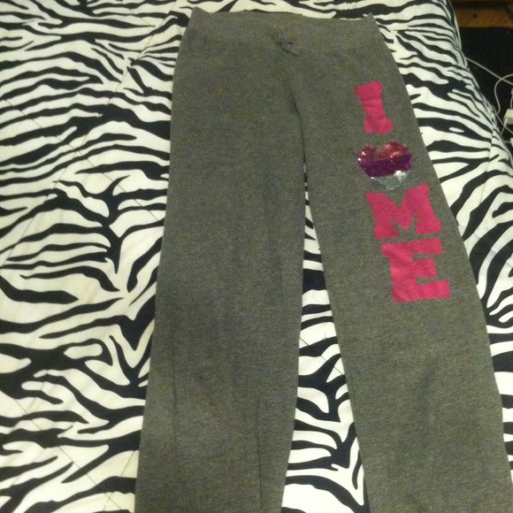 Gray Sweats