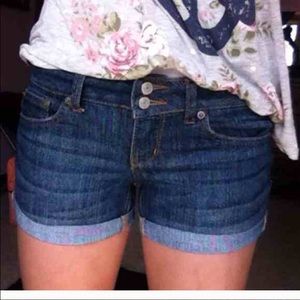 2 shorts and oxfords bundle (reserved)