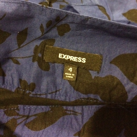 EXPRESS skirt 🌀 - Picture 2 of 2