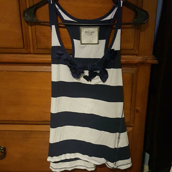 Abercrombie tank top