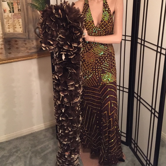 💃Sale💃💥Ladies Evening Dress by Je Matadi for Celebrity
