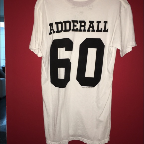 Adderall Tee