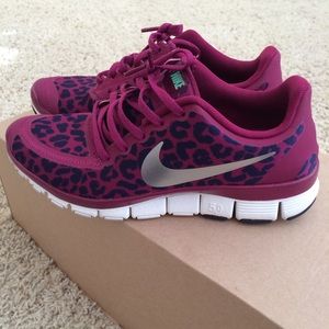 Nike size 7