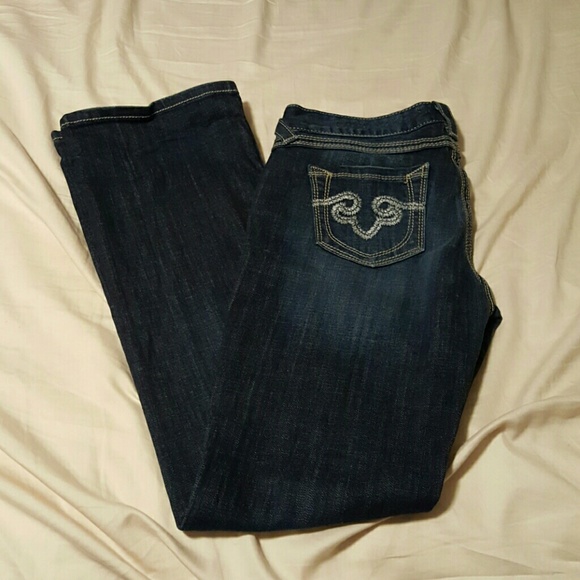 Express rerock jeans