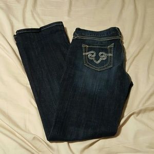 Express rerock jeans