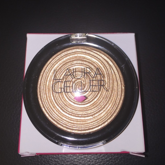 Laura gellar baked illuminator