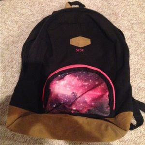 Glamour kills backpack