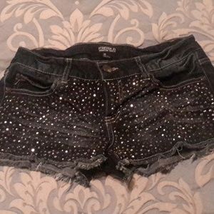 Sparkling Shorts