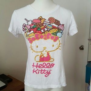 LIMITED EDITION Hello Kitty T-shirt!