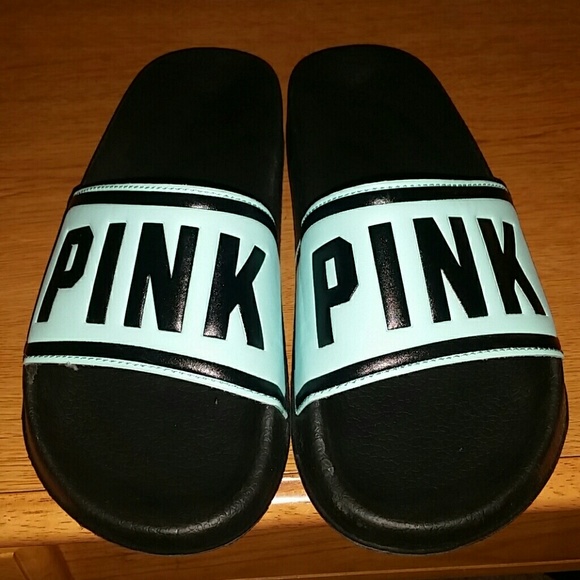 Victorias Secret PINK Flip Flops